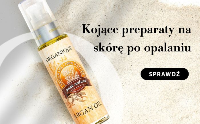 Olej arganowy Organique